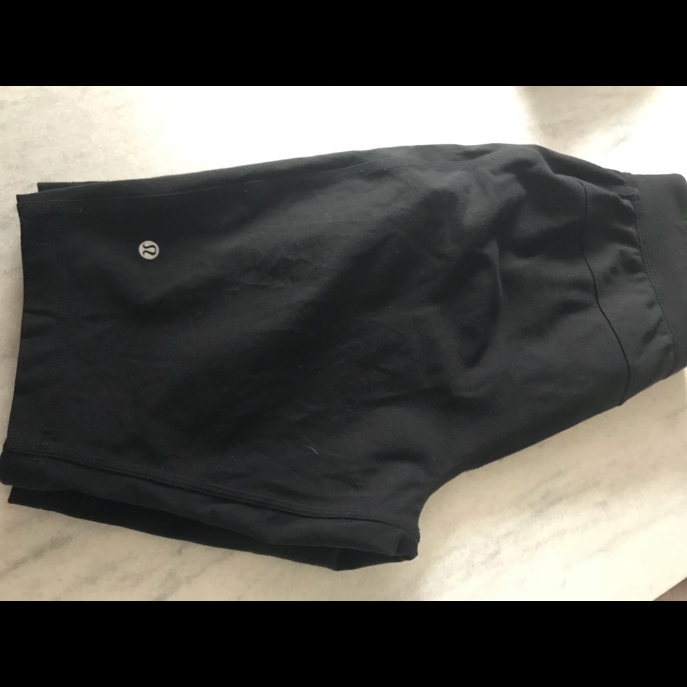 Men’s Lululemon shorts. Size Medium.